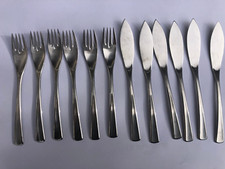 WMF Brasilia Cromargan Fischbesteck Für 6 Personen