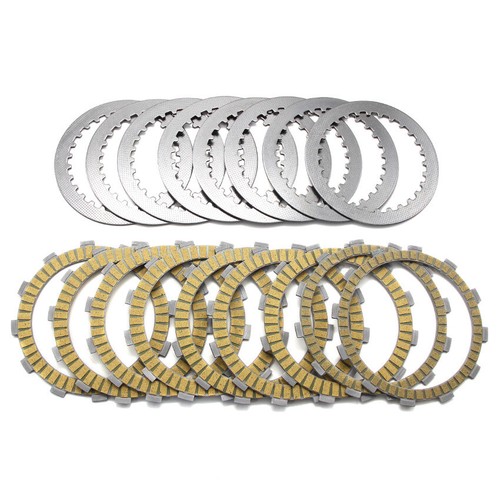 Clutch friction disc - clutch, kit