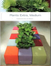 Bücher, PLANTS EXTRA, MEDIUM, Garten-/Blumenbuch