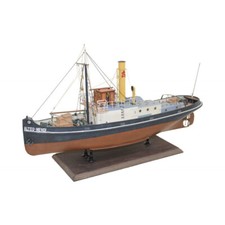 Disarmodel 20141 ALTSU-MENDI Dampfschlepper - 1:50 - Bausatz