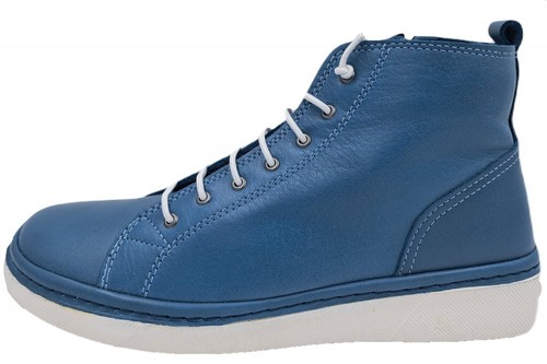 Andrea conti high top - andrea, sneaker