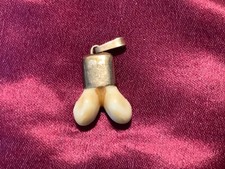 Grandel Anhänger echt Gold