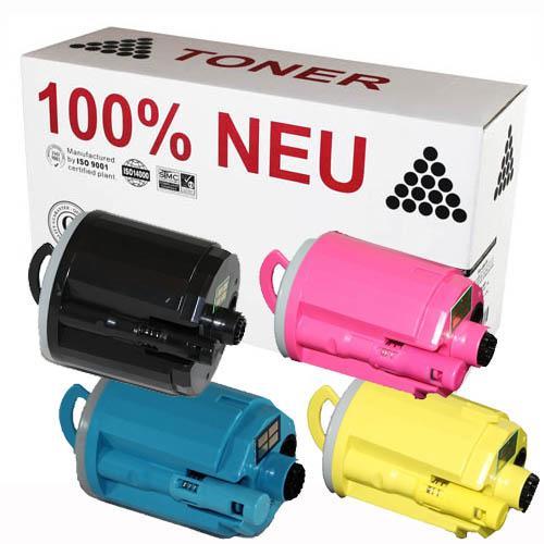 Set toner patrone - toner, für