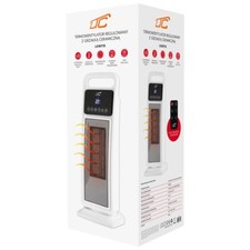 LTC elektro Heizlüfter 2kW