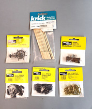 aero-naut Kompaß, Ruderstand, Ankerkette, u.a. Posten Modellbau Schiffe Flugzeug