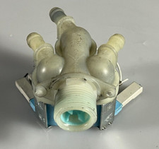 Beko WMB 71443 PTE  Waschmaschine Magnetventil Zulaufventil 20056804  #1724-9