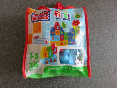 Mega bloks first builders - mega, bloks-first