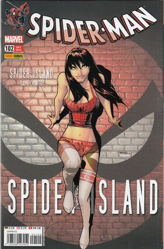 Spider man - (deutsch), ab
