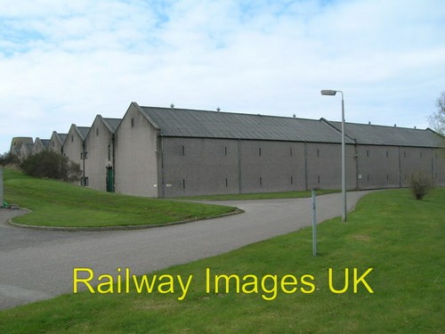 Glenglassaugh distillery c2010 - glenglassaugh,