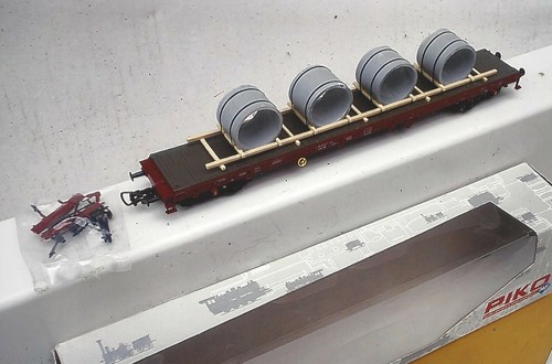 Piko 54805 flachwagen - 54805,