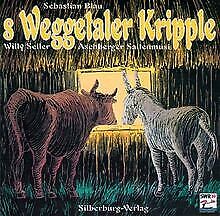 S Weggetaler Kripple, 1 Audio-CD von Sebastian Blau | Buch | Zustand sehr gut