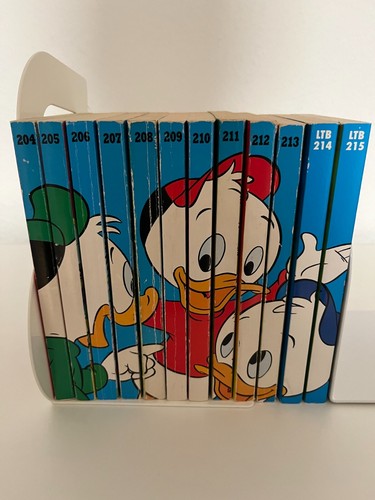 Lustiges taschenbuch sammlung - lustiges,