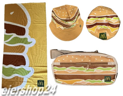 Mega donalds fanset - mega,