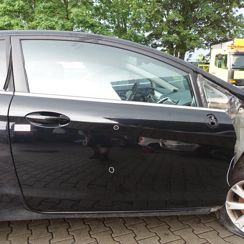Tür rechts ford - fiesta, vi