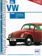 Buch Reparaturanleitung VW