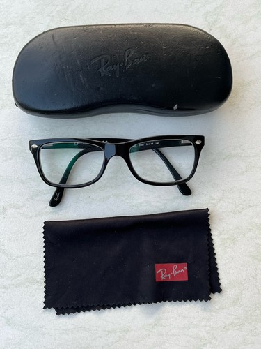 Brille ray ban - brille, eckig