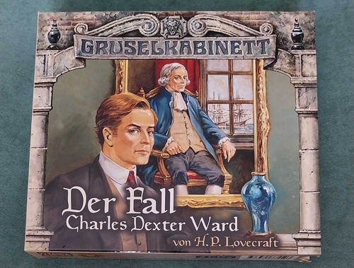 Box gruselkabinett der - gruselkabinett,