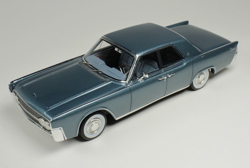 Goldvarg lincoln continental - goldvarg,