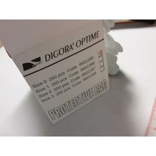 Bildplatten Größe 0, 250 Stück - DIGORA OPTIME - 9802385