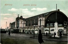 Hamburg/div.Stadtteile -