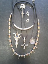 Biker,Tribal,Gothic,Skull,Stat