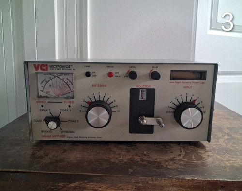 Vectronics t1500 antenna - vectronics,