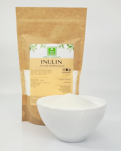 Inulin pulver 500g - inulin,