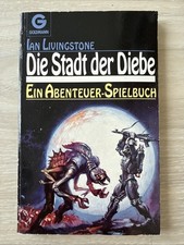 Ian Livingstone - Die Stadt