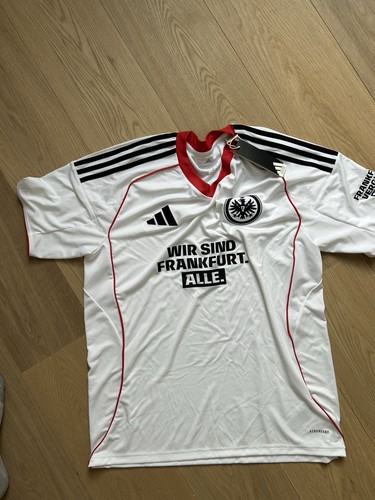 Eintracht frankfurt trikot - eintracht,