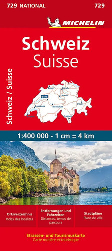 Michelin schweiz 400 000 - schweiz,