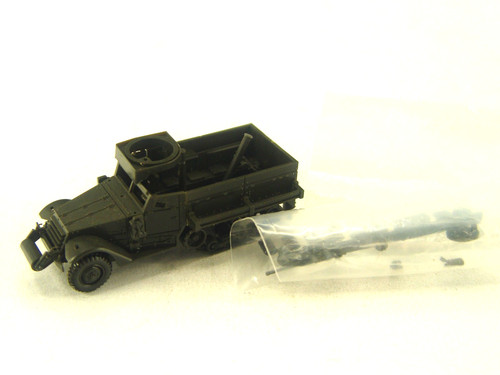 Army half track granatw - m.,