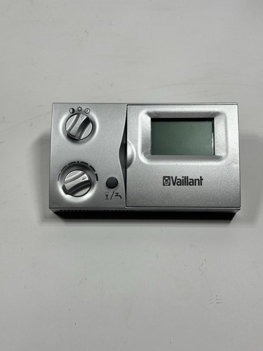 Vaillant vrc 410 - 410, regelung