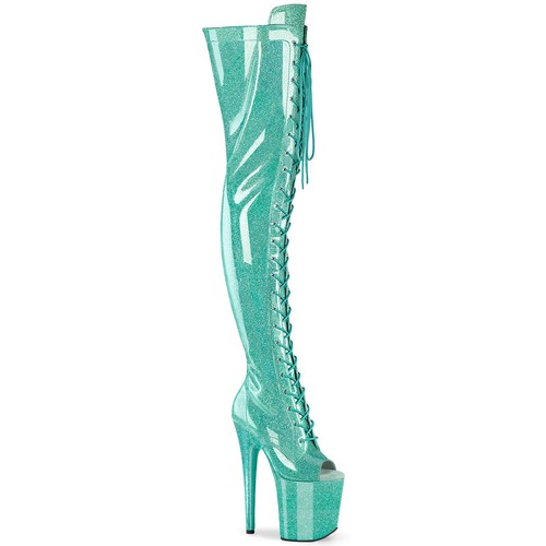 Flamingo 3021gp pleaser damen - flamingo-3021gp,