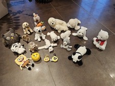 Robben - Plüschtiersammlung