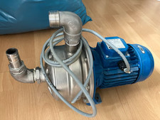 Speck 2 VGX 7/10 Kreiselpumpe Dr. 001 ebara lowara garten pumpe