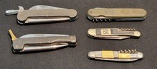 Kleine messer sammlung - messer,