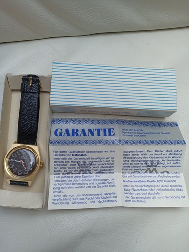 Armbanduhr meister anker nos - armbanduhr,