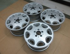 Mercedes 8-Loch Lemmerz Alufelgen 1244011902 für W124 C124 A124 T124 190er W201