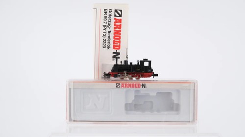 Arnold 2220 dampflok 89 - n,