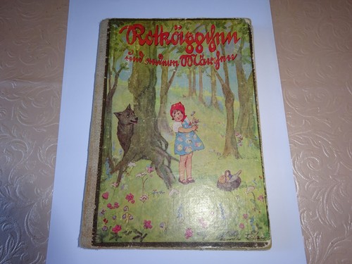 Schöne altes märchenbuch ddr - schöne,