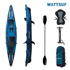 WattSUP TORPEDO 1 Personen