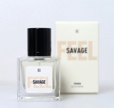 LR FEEL SAVAGE Eau de Parfum for Woman, 50 ml, Neu (alt: LR Rockin` Romance)