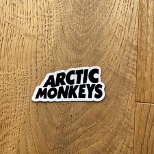 Arctic Monkeys Sticker