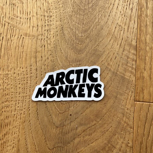 Arctic monkeys sticker - arctic,