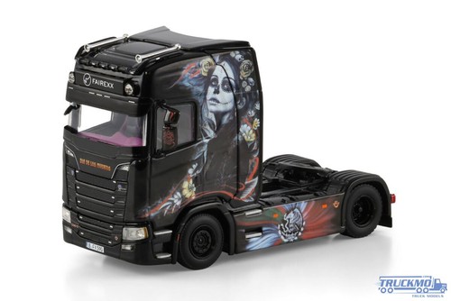 Wsi fairexx scania - wsi, highline