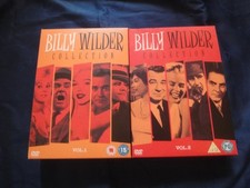 BILLY WILDER-COLLECTION  2 X