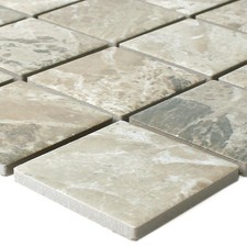Keramik mosaikfliesen matte - keramik,