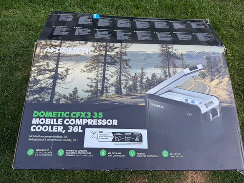 Compresor dometic cfx3 - dometic,