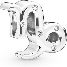 Pandora Funkelnder Steinbock