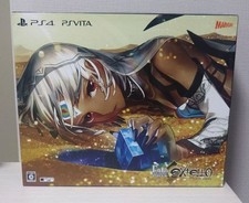 PS4 PS Vita Fate EXTELLA